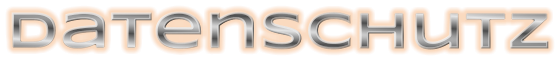 Datenschutz Datenschutz