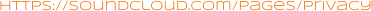 https://soundcloud.com/pages/privacy